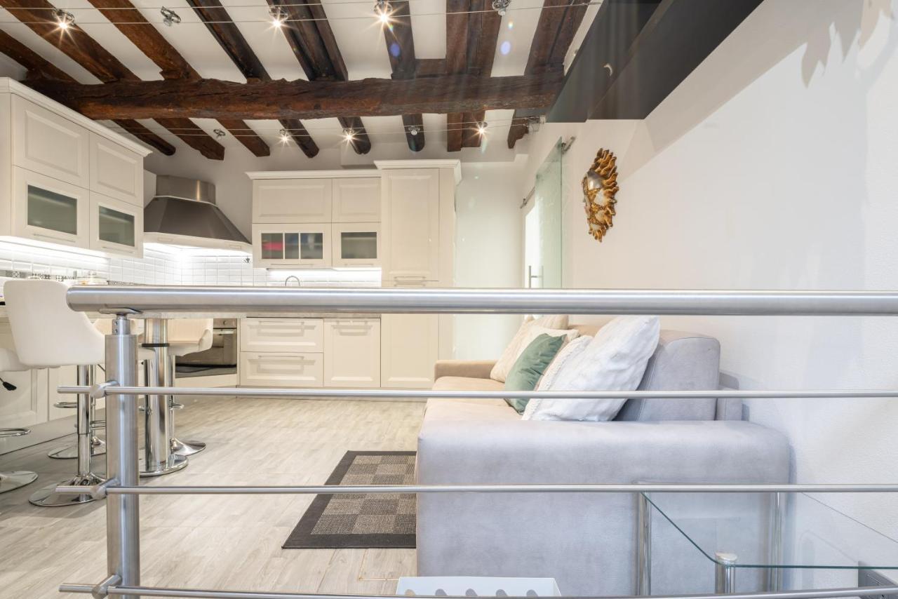 ונציה Rialto Boutique Apartment מראה חיצוני תמונה