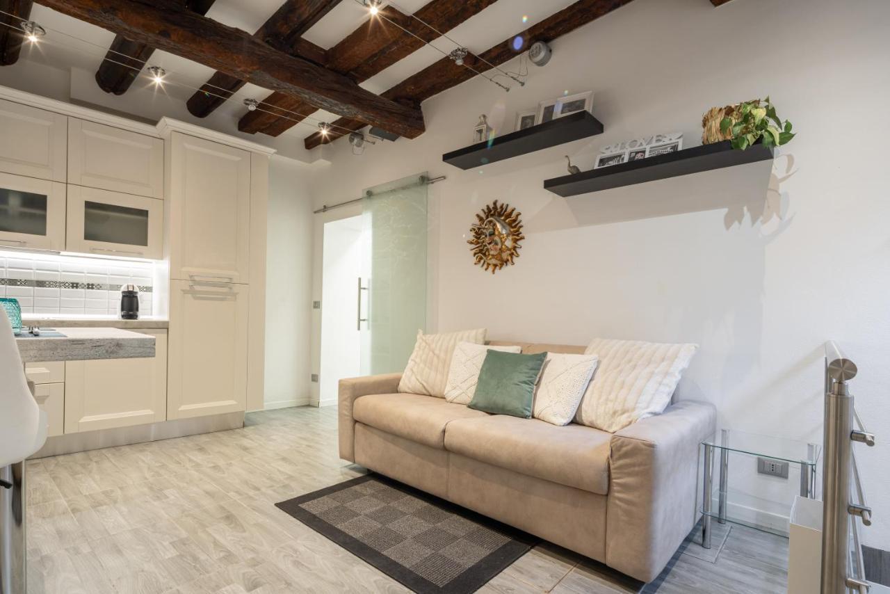 ונציה Rialto Boutique Apartment מראה חיצוני תמונה