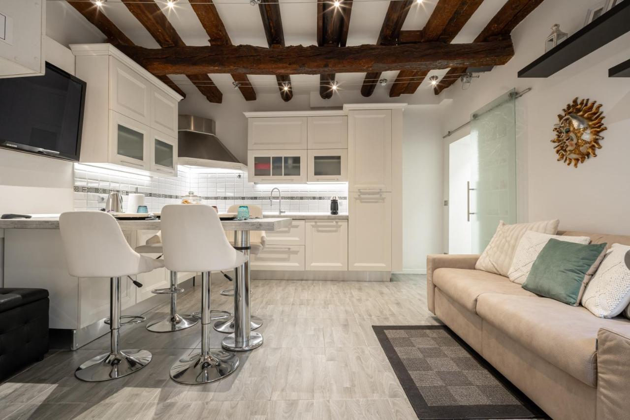 ונציה Rialto Boutique Apartment מראה חיצוני תמונה