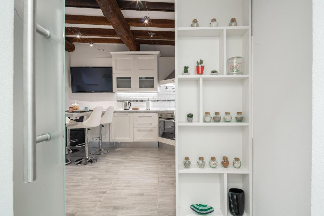 ונציה Rialto Boutique Apartment מראה חיצוני תמונה