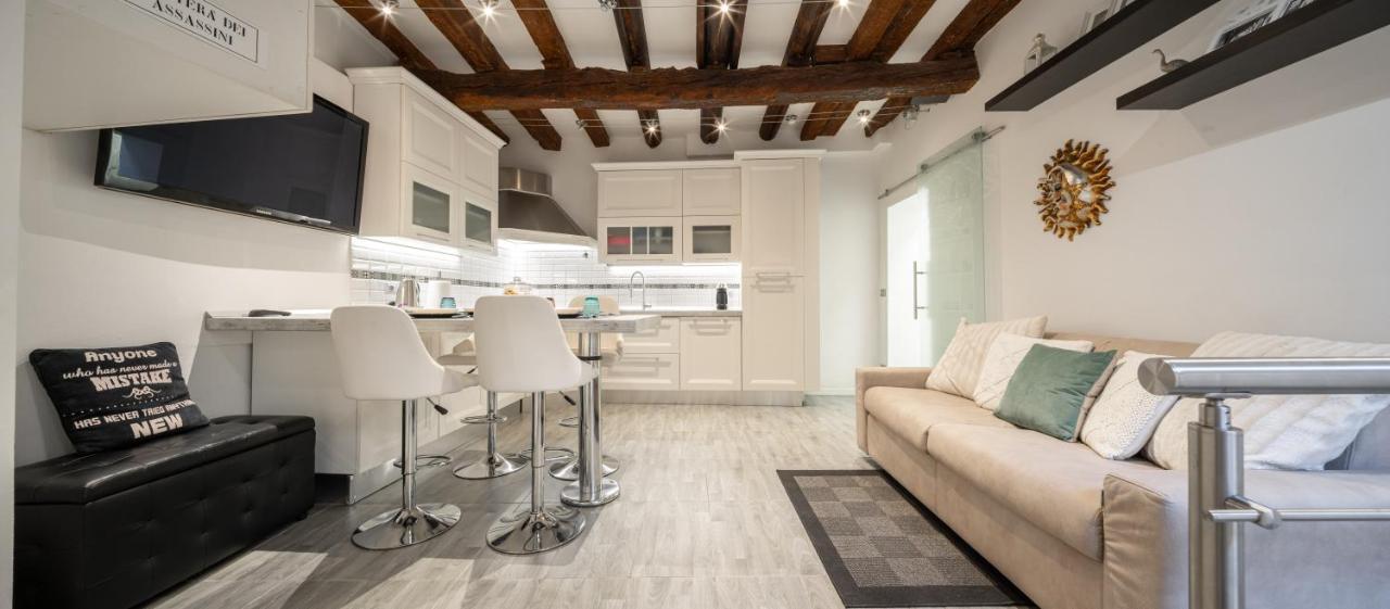 ונציה Rialto Boutique Apartment מראה חיצוני תמונה