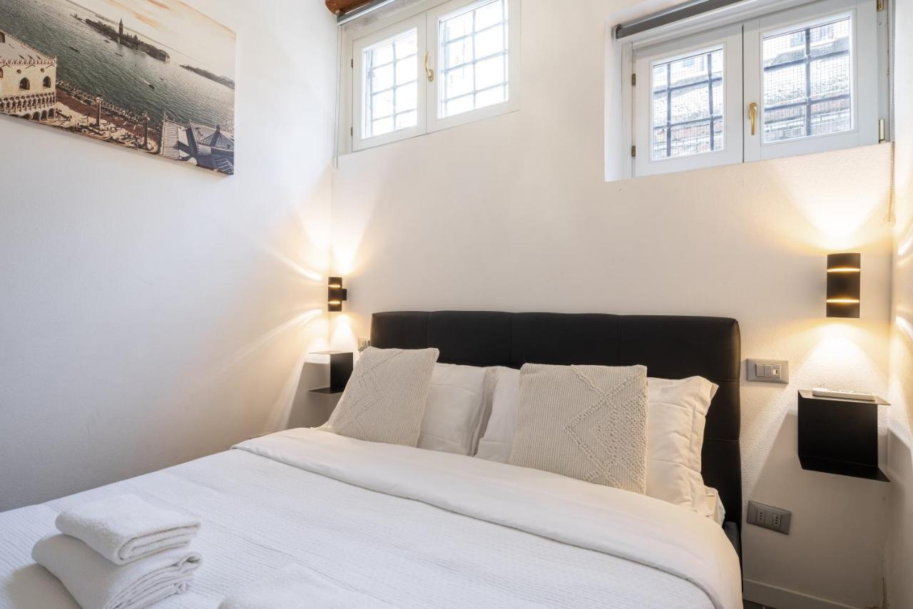 ונציה Rialto Boutique Apartment מראה חיצוני תמונה