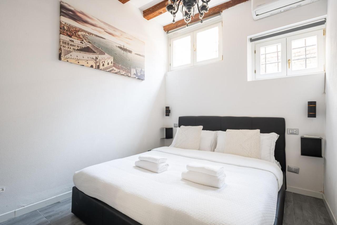ונציה Rialto Boutique Apartment מראה חיצוני תמונה