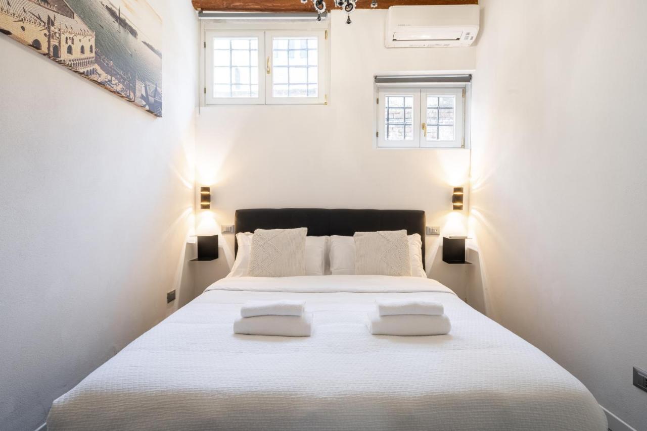 ונציה Rialto Boutique Apartment מראה חיצוני תמונה
