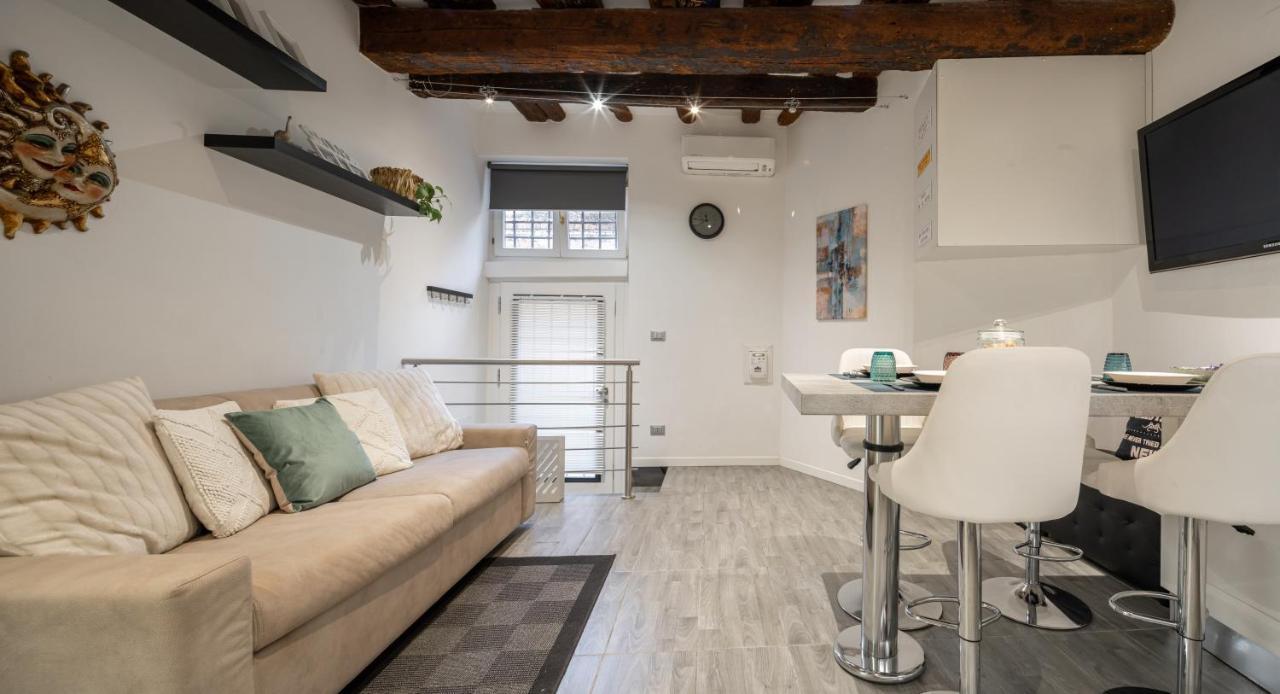 ונציה Rialto Boutique Apartment מראה חיצוני תמונה
