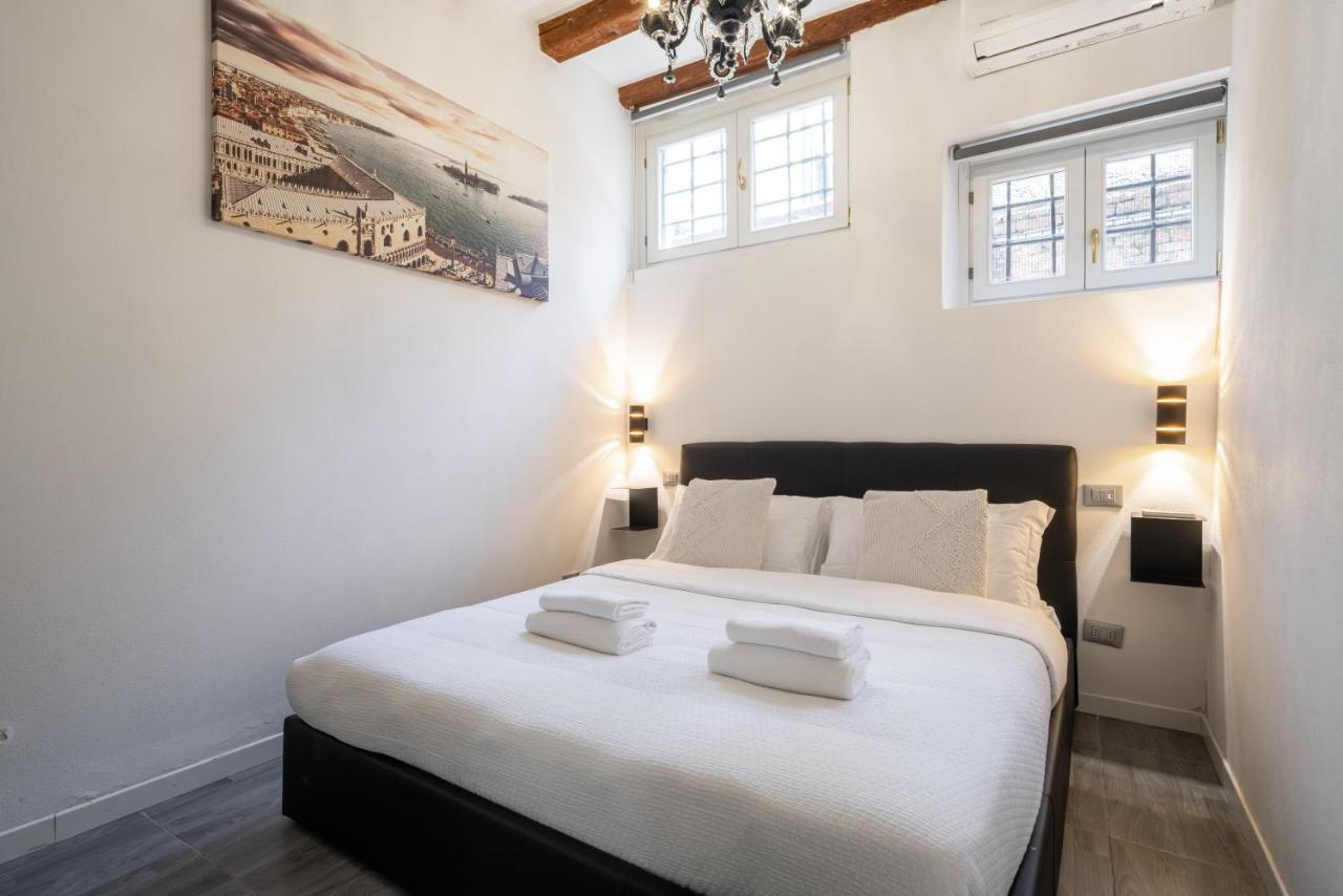 ונציה Rialto Boutique Apartment מראה חיצוני תמונה