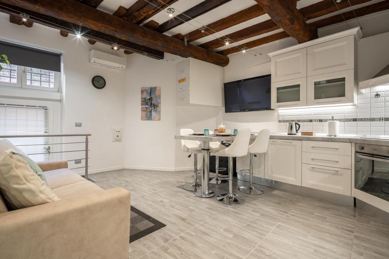 ונציה Rialto Boutique Apartment מראה חיצוני תמונה