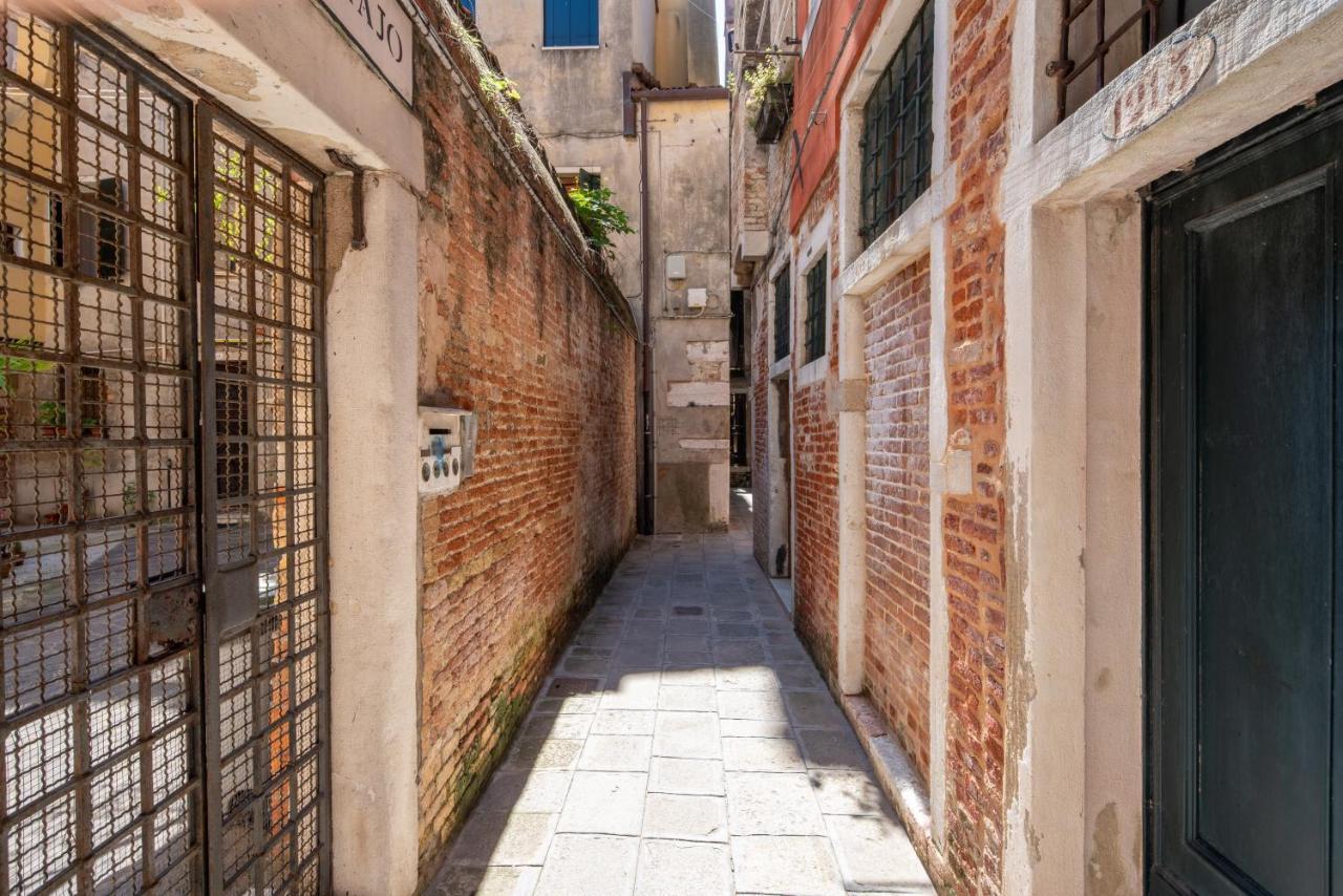 ונציה Rialto Boutique Apartment מראה חיצוני תמונה